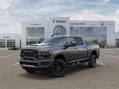 2026 RAM 2500 RAM 2500 LARAMIE CREW CAB 4X4 6'4' BOX