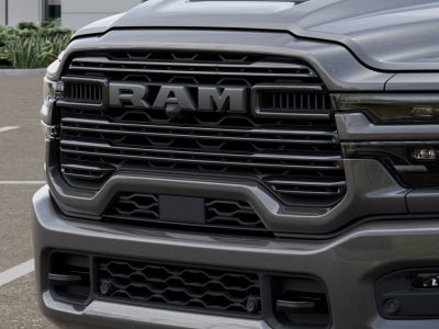 2026 RAM 2500 RAM 2500 LARAMIE CREW CAB 4X4 6'4' BOX