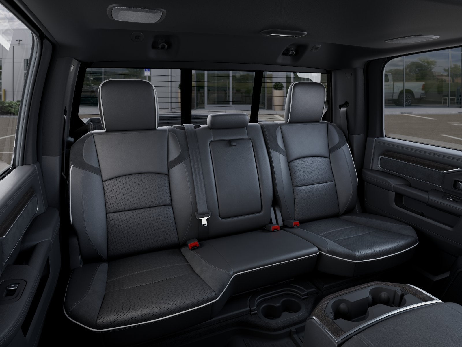 2026 RAM 2500 RAM 2500 LARAMIE CREW CAB 4X4 6'4' BOX