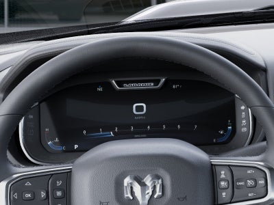 2026 RAM 2500 RAM 2500 LARAMIE CREW CAB 4X4 6'4' BOX