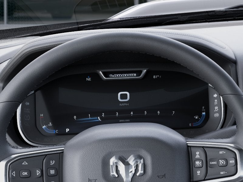 2026 RAM 2500 RAM 2500 LARAMIE CREW CAB 4X4 6'4' BOX