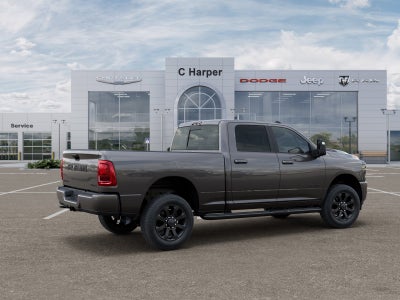 2026 RAM 2500 RAM 2500 LARAMIE CREW CAB 4X4 6'4' BOX