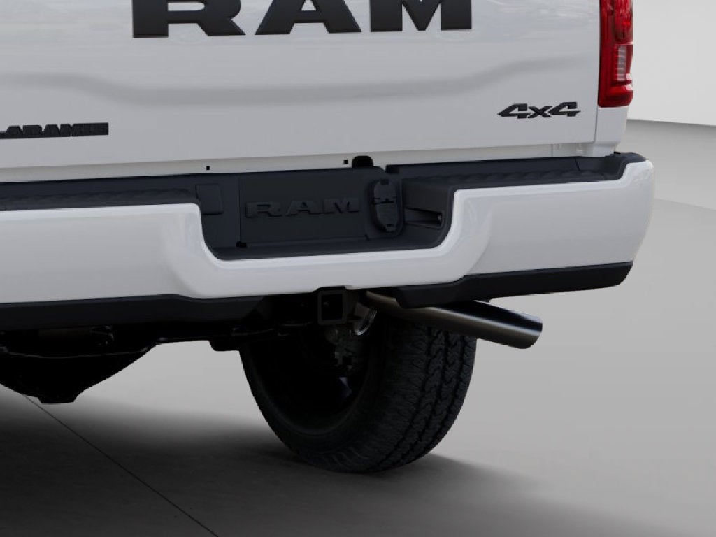 2027 RAM 2500 Laramie