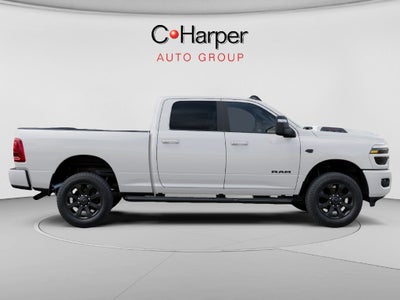 2027 RAM 2500 Laramie