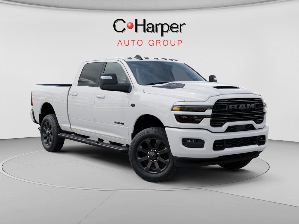 2027 RAM 2500 Laramie