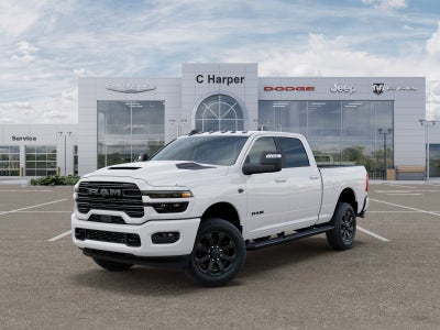 2027 RAM 2500 Laramie