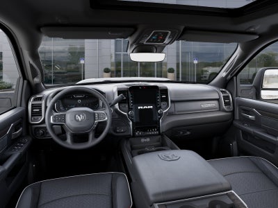 2027 RAM 2500 Laramie