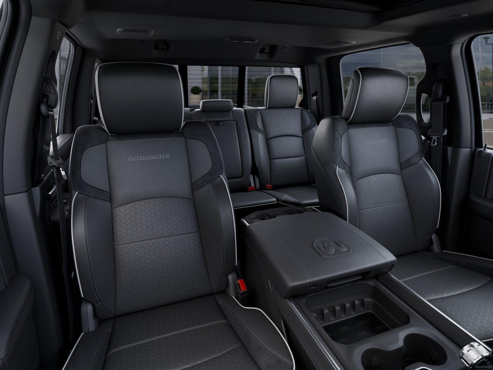 2027 RAM 2500 Laramie