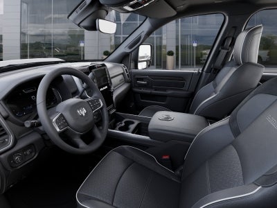 2027 RAM 2500 Laramie