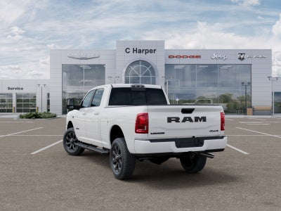 2027 RAM 2500 Laramie