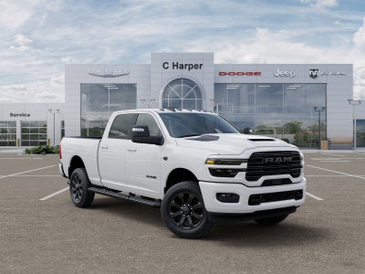 2027 RAM 2500 Laramie