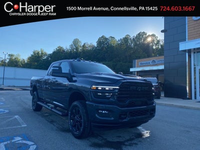 2026 RAM 2500 RAM 2500 LARAMIE CREW CAB 4X4 6'4' BOX