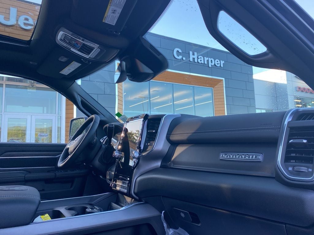 2026 RAM 2500 RAM 2500 LARAMIE CREW CAB 4X4 6'4' BOX