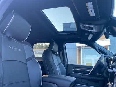 2026 RAM 2500 RAM 2500 LARAMIE CREW CAB 4X4 6'4' BOX