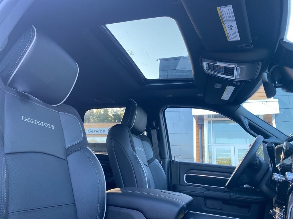 2026 RAM 2500 RAM 2500 LARAMIE CREW CAB 4X4 6'4' BOX