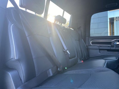 2026 RAM 2500 RAM 2500 LARAMIE CREW CAB 4X4 6'4' BOX