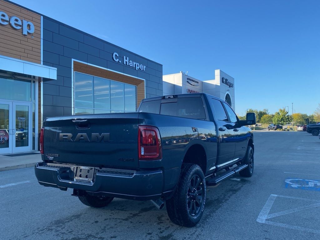 2026 RAM 2500 RAM 2500 LARAMIE CREW CAB 4X4 6'4' BOX