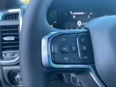 2026 RAM 2500 RAM 2500 LARAMIE CREW CAB 4X4 6'4' BOX