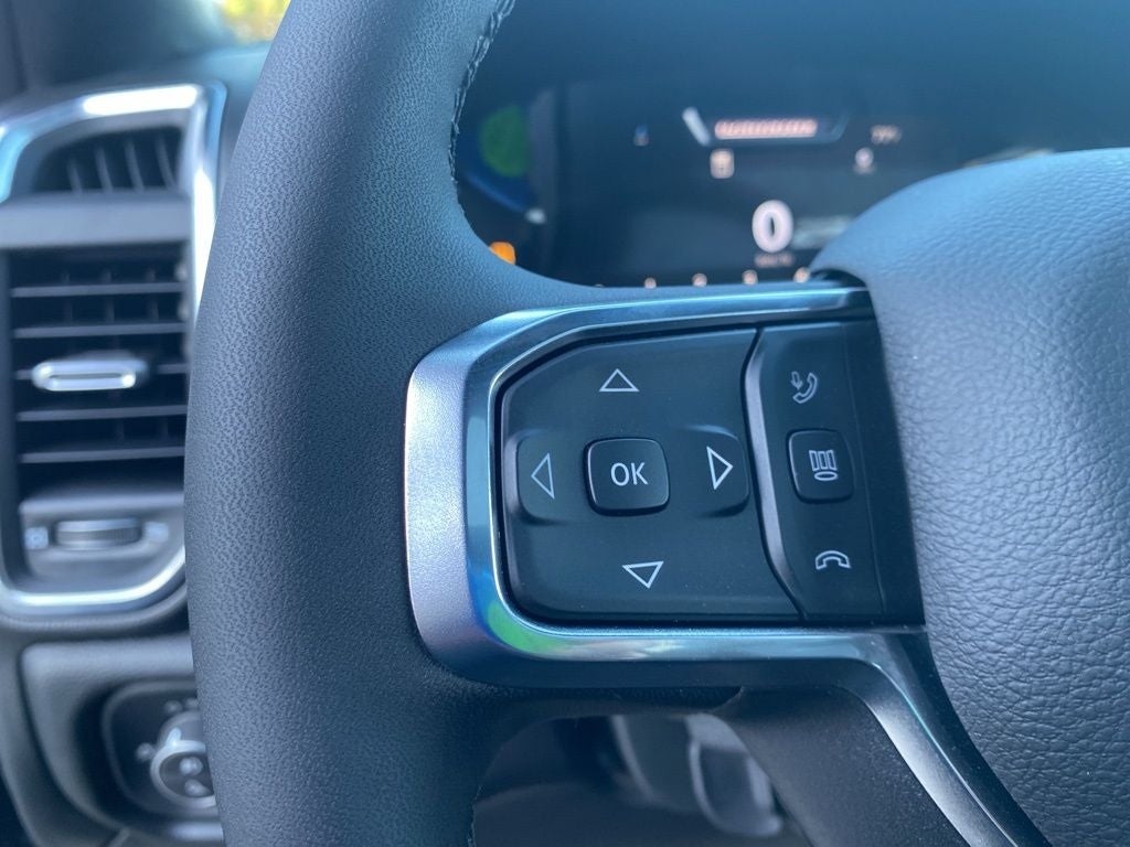 2026 RAM 2500 RAM 2500 LARAMIE CREW CAB 4X4 6'4' BOX