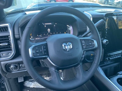 2026 RAM 2500 RAM 2500 LARAMIE CREW CAB 4X4 6'4' BOX