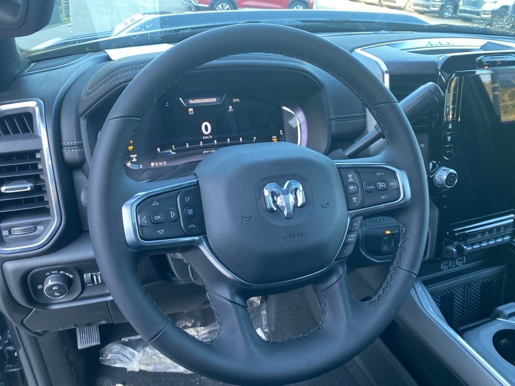 2026 RAM 2500 RAM 2500 LARAMIE CREW CAB 4X4 6'4' BOX