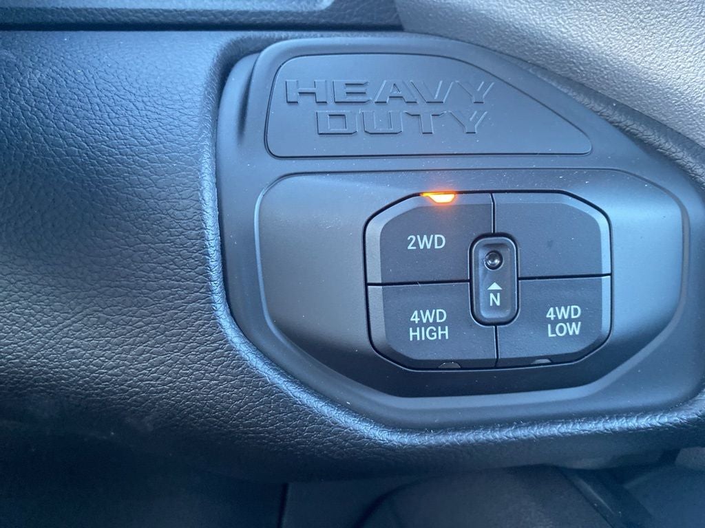 2026 RAM 2500 RAM 2500 LARAMIE CREW CAB 4X4 6'4' BOX