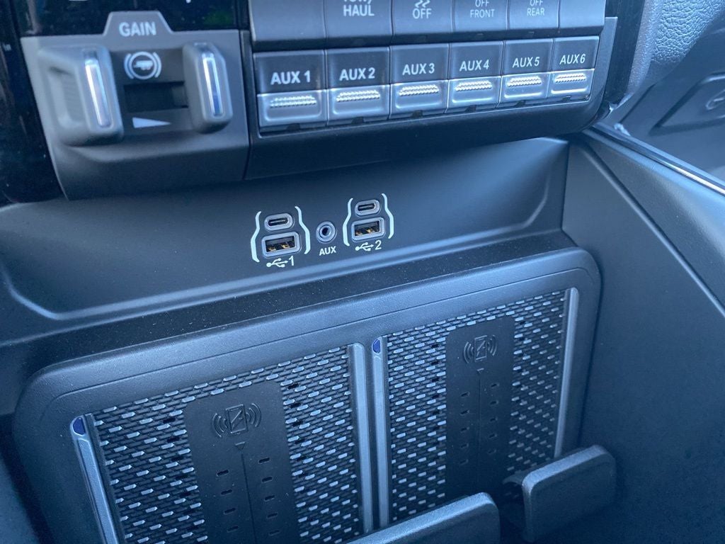 2026 RAM 2500 RAM 2500 LARAMIE CREW CAB 4X4 6'4' BOX