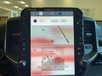 2026 RAM 2500 RAM 2500 LARAMIE CREW CAB 4X4 6'4' BOX