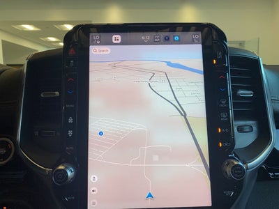 2026 RAM 2500 RAM 2500 LARAMIE CREW CAB 4X4 6'4' BOX