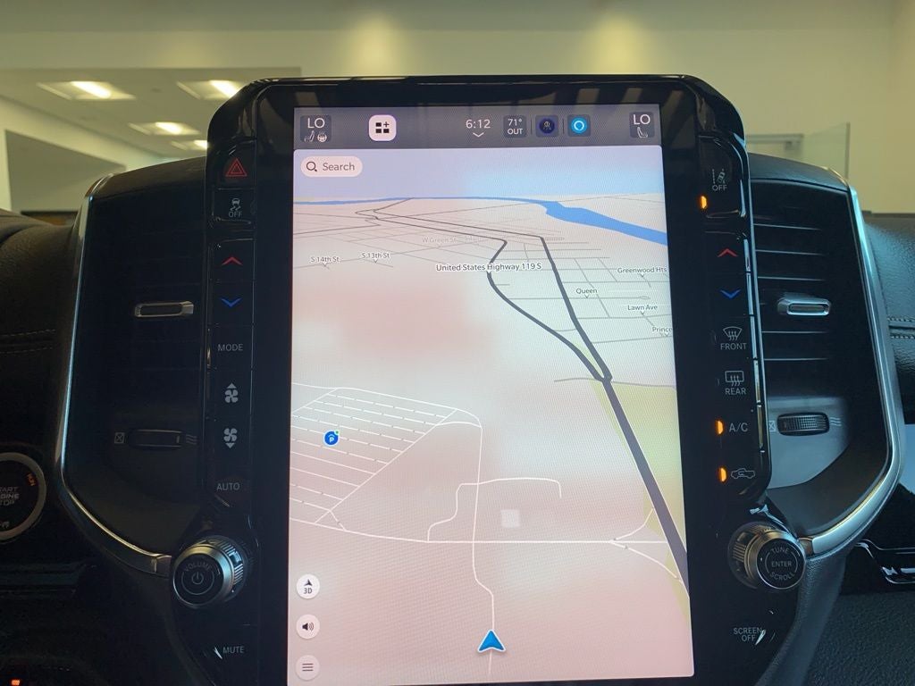 2026 RAM 2500 RAM 2500 LARAMIE CREW CAB 4X4 6'4' BOX