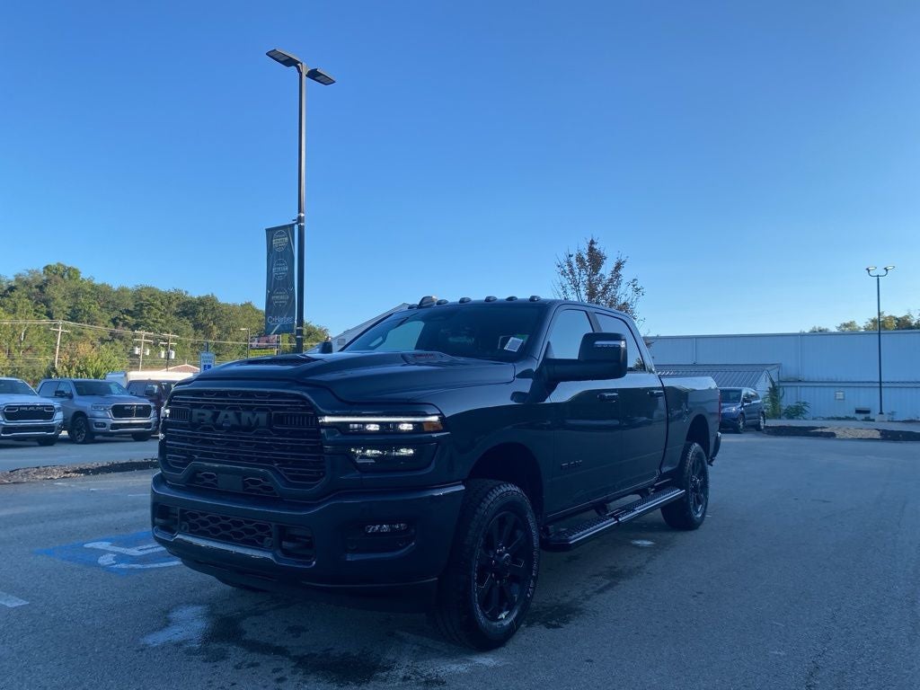 2026 RAM 2500 RAM 2500 LARAMIE CREW CAB 4X4 6'4' BOX