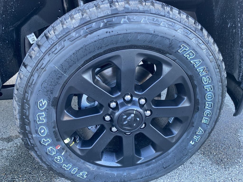 2026 RAM 2500 RAM 2500 LARAMIE CREW CAB 4X4 6'4' BOX