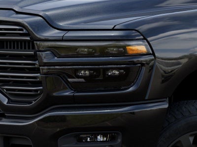2026 RAM 2500 Laramie