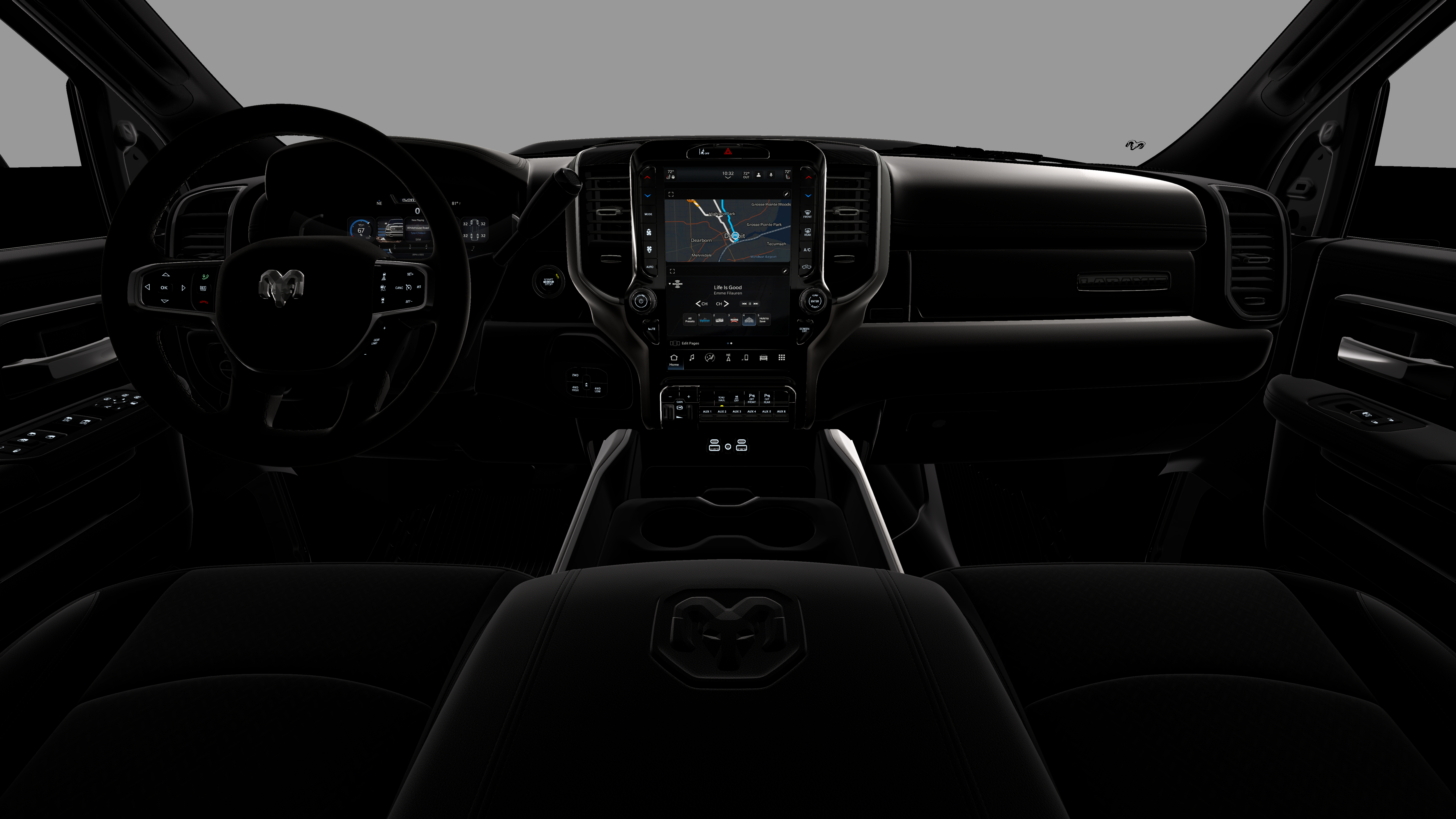 2026 RAM 2500 LARAMIE