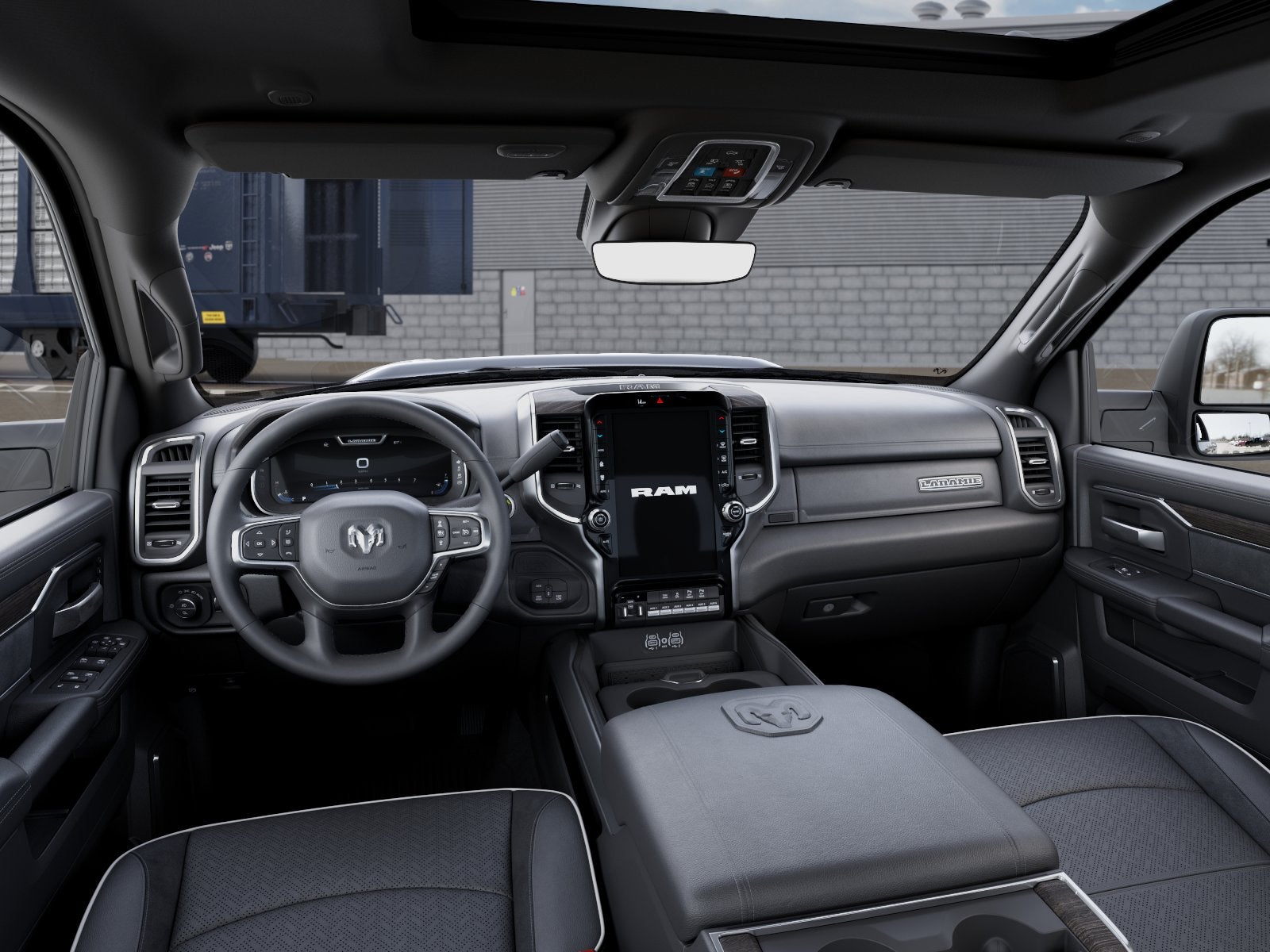 2026 RAM 2500 LARAMIE