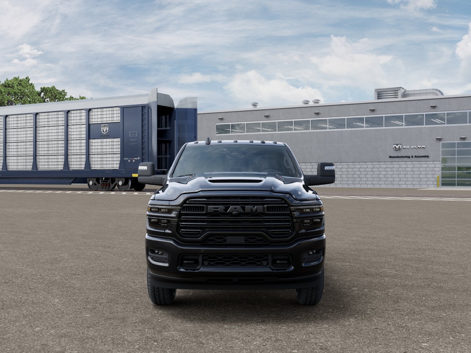 2026 RAM 2500 LARAMIE