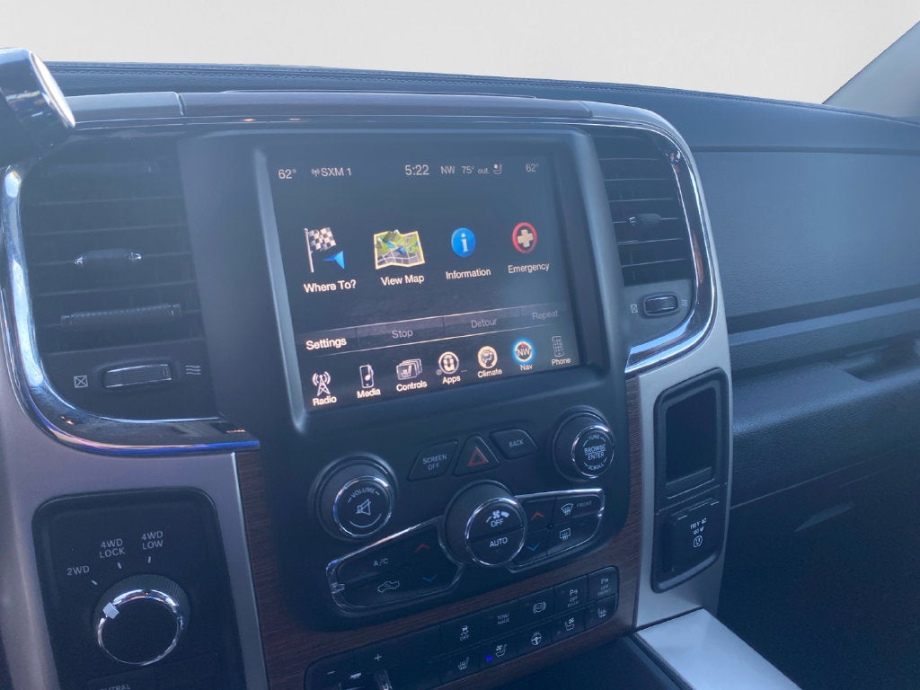 2017 RAM 2500 Laramie