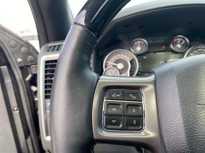 2017 RAM 2500 Limited Crew Cab 4x4 6'4' Box