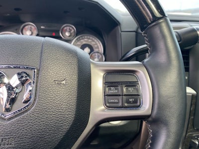 2017 RAM 2500 Limited Crew Cab 4x4 6'4' Box