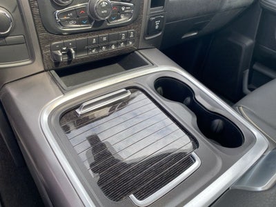 2017 RAM 2500 Limited Crew Cab 4x4 6'4' Box