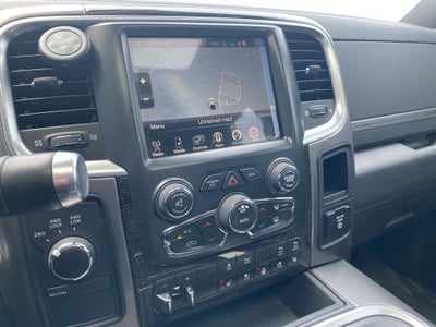 2017 RAM 2500 Limited Crew Cab 4x4 6'4' Box