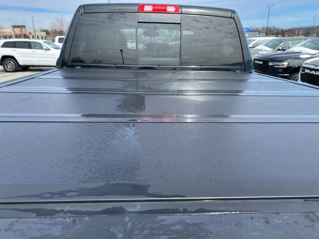 2017 RAM 2500 Limited Crew Cab 4x4 6'4' Box