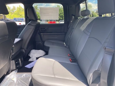 2026 RAM 2500 RAM 2500 TRADESMAN CREW CAB 4X4 8' BOX