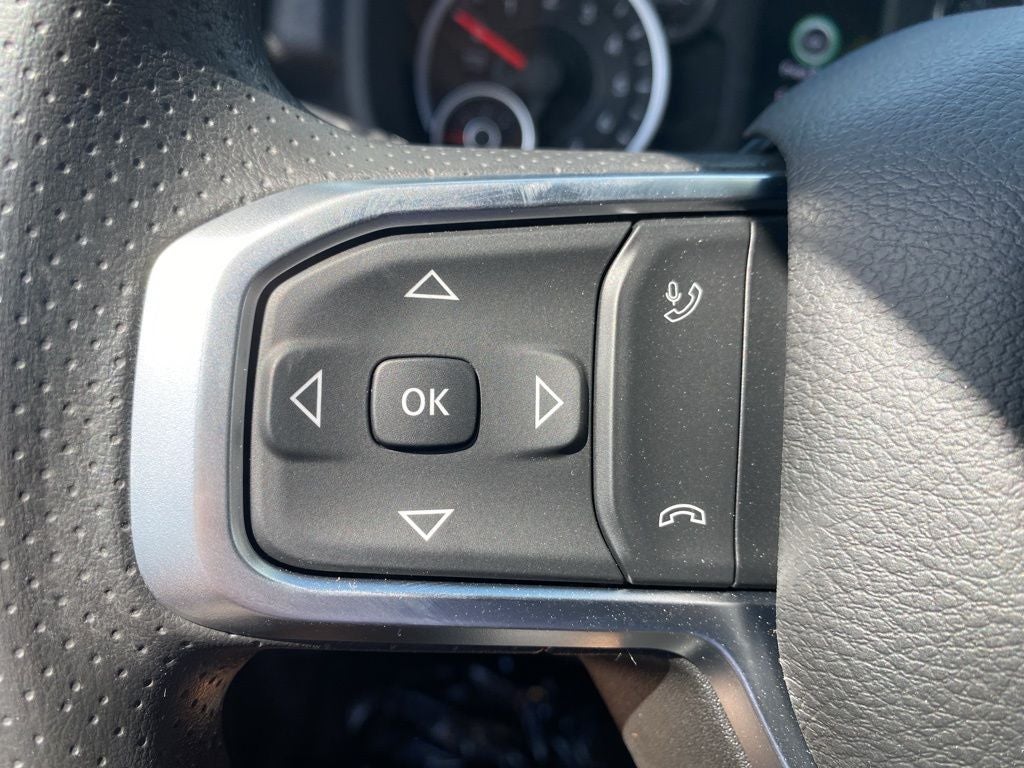 2026 RAM 2500 RAM 2500 TRADESMAN CREW CAB 4X4 8' BOX