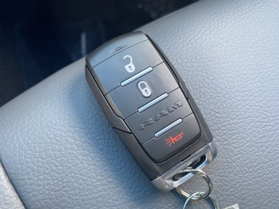 2026 RAM 2500 RAM 2500 TRADESMAN CREW CAB 4X4 8' BOX