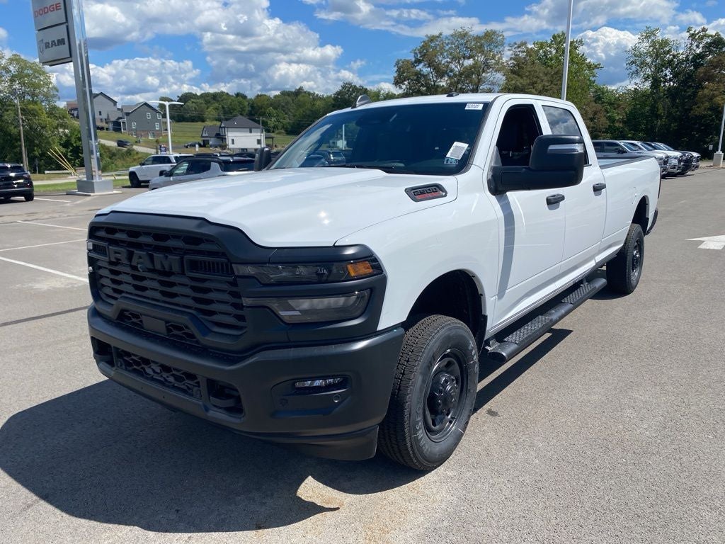 2026 RAM 2500 RAM 2500 TRADESMAN CREW CAB 4X4 8' BOX