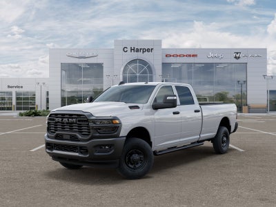 2026 RAM 2500 RAM 2500 TRADESMAN CREW CAB 4X4 8' BOX