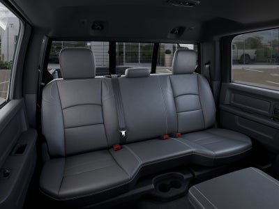 2026 RAM 2500 RAM 2500 TRADESMAN CREW CAB 4X4 8' BOX