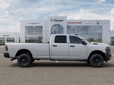 2026 RAM 2500 RAM 2500 TRADESMAN CREW CAB 4X4 8' BOX