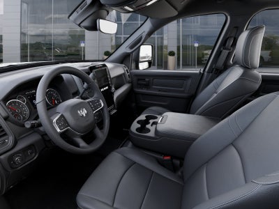 2026 RAM 2500 RAM 2500 TRADESMAN CREW CAB 4X4 8' BOX